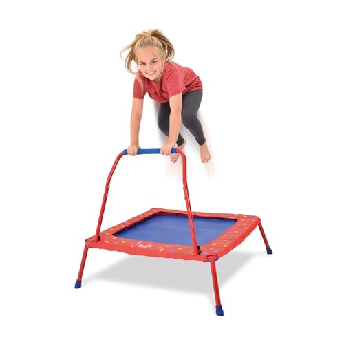 Galt Toys, Folding Trampoline, Kids Tram