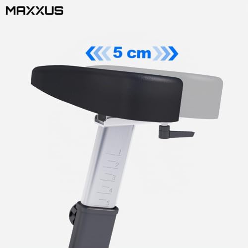 MAXXUS Ergometer 4.2 - Magnetbremssystem MAXXUS Ergometer 4.2 - Magnetbremssystem