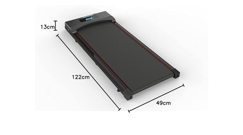 Laufband Walking Pad Gewicht 100 kg 0.75