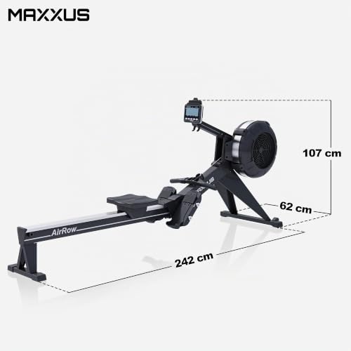 MAXXUS® Rudergerät AirRow mit Luftwide