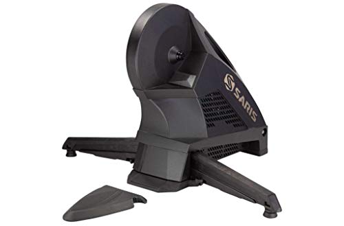 Saris Unisex-Adult H3 Direct Drive Bicycle Trainer, Black, Me Saris Unisex-Adult H3 Direct Drive Bicycle Trainer, Black, Me
