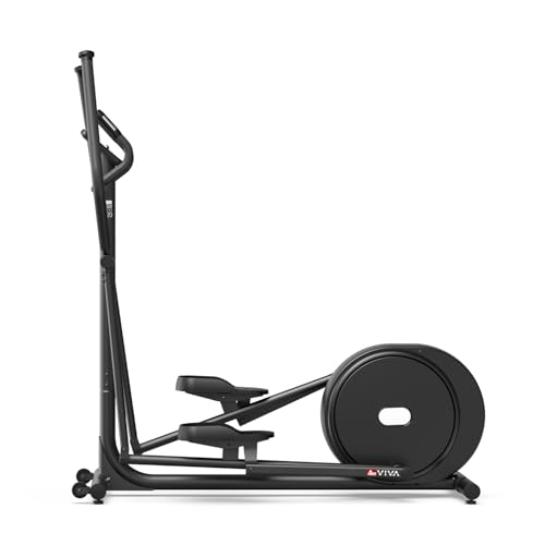 AsVIVA Crosstrainer C29 Bluetooth I 16 k