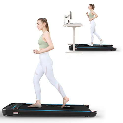 CITYSPORTS Elektrisches Laufband WP2, mit Bluetooth- und LCD