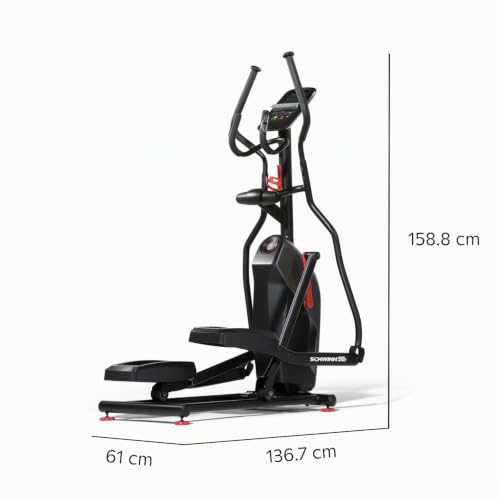 Schwinn Fitness 510E Kompakter Ellipsent