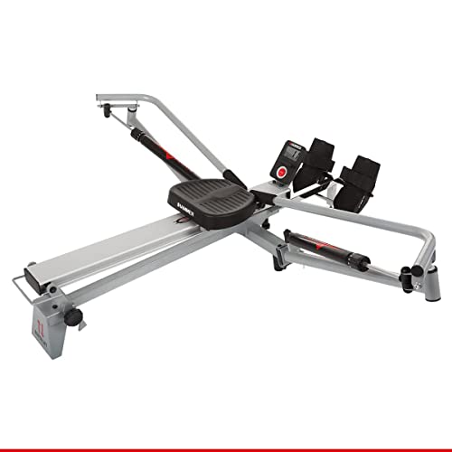 Hammer 4536 Rudergerät Rower Cobra, 150 x 166 x 50 cm