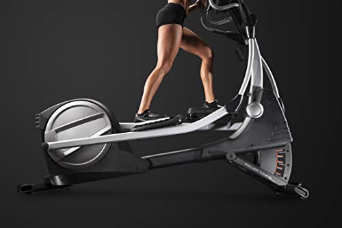 Nordic Track SE7i Crosstrainer, zusammen