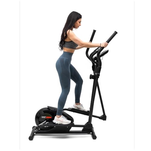 TechFit E300 Cross Trainer, Ellipsentrai