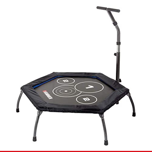 Hammer 66426 Fitness-Trampolin Cros