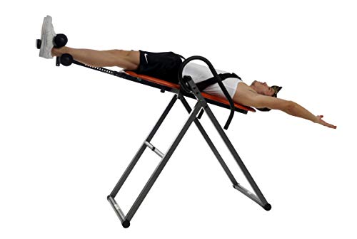 BODYCOACH Schwerkrafttrainer Streckbank 