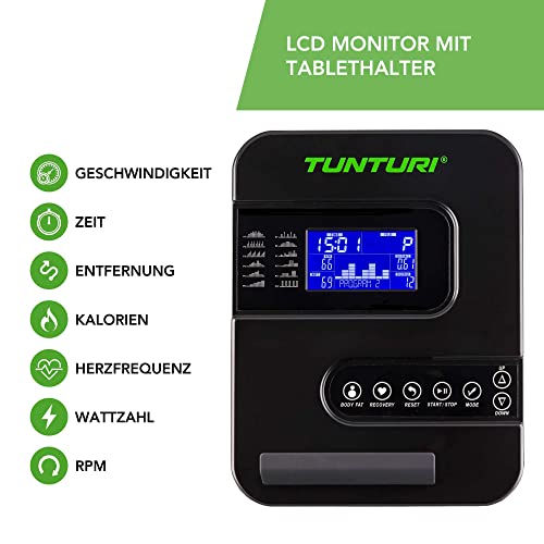 Tunturi Cardio Fit E30 Ergometer Heimtra