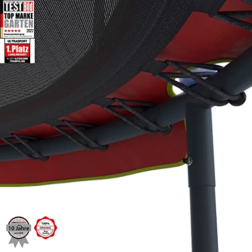 Ultrasport Kinder Indoor Trampolin Jumpe