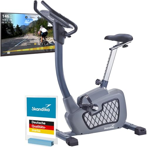 Skandika Wiry Ergometer Heimtrainer