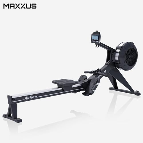 MAXXUS Rudergerät AirRow - Klappbar, Lu