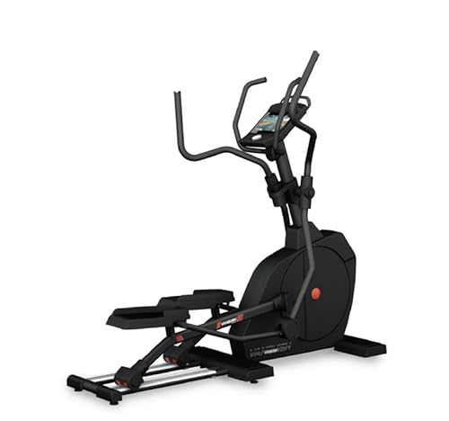 BH Crosstrainer Vanquish Multimedia - Kinomap & Zwift - Träg