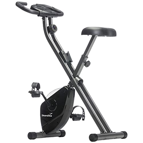 Skandika Foldaway X-1000 Fitnessbike Heimtrainer x-Bike klap