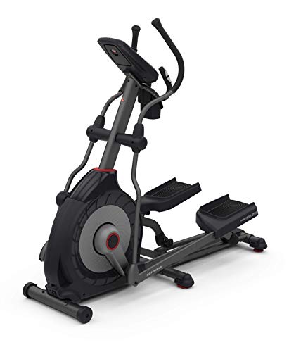Schwinn Ellipsentrainer 570E mit in
