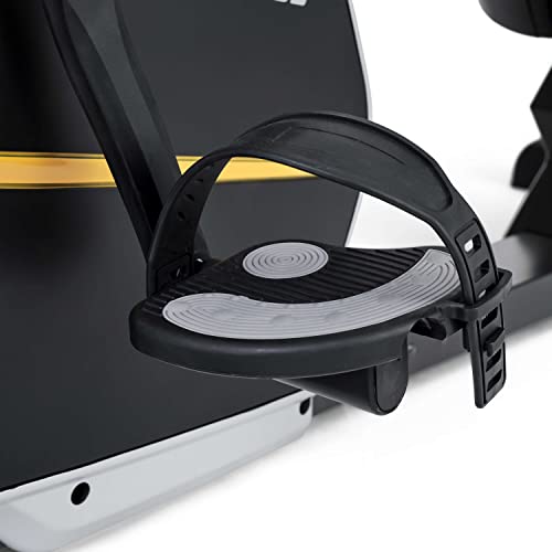 SportPlus Heimtrainer mit Magnetbremse 2