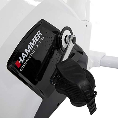 HAMMER Ergometer Heimtrainer Cardio XT5,
