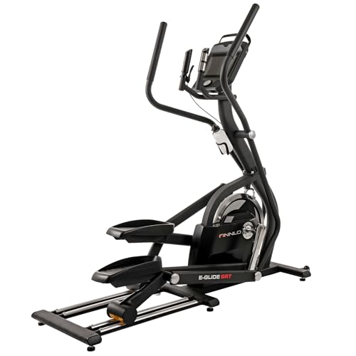 HAMMER Finnlo Ellipsentrainer E-Glide SRT – Profi Crosstrai