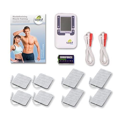 SaneoSPORT Muskeltraining | elektri