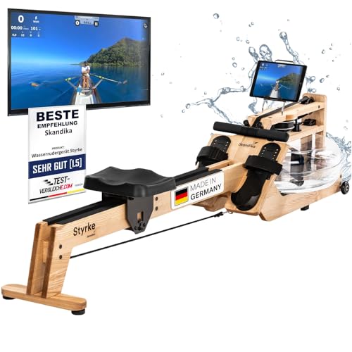 Skandika Wasserrudergerät Styrke |