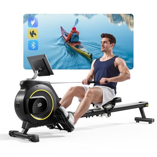 YPOO Rudergerät für Zuhause Klapp