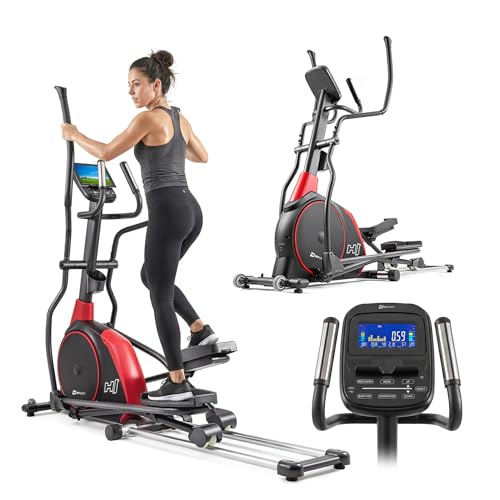 Hop-Sport Crosstrainer HS-095CF - E