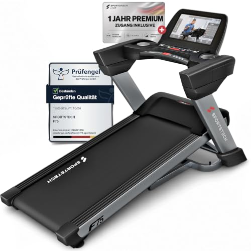 Sportstech, Laufband klappbar mit g Sportstech, Laufband klappbar mit g