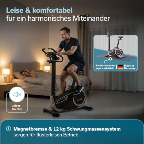 skandika Ergometer Morpheus, Fitnessbike skandika Ergometer Morpheus, Fitnessbike