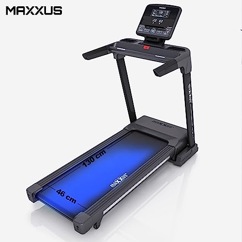 MAXXUS Laufband RunMaxx 7.1 - Klappbar, 