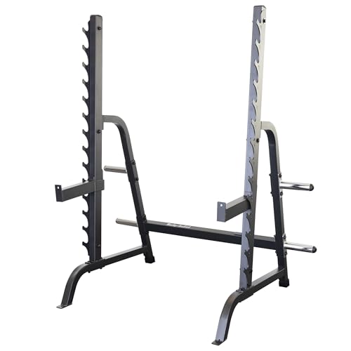 Body-Solid GPR-370 Multi-Press-Rack | Kniebeugenständer | Sq