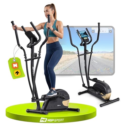 Hop-Sport Crosstrainer Focus Schwar Hop-Sport Crosstrainer Focus Schwar