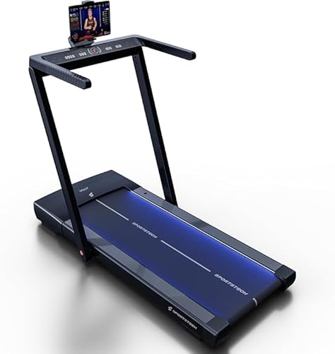Sportstech Laufband klappbar mit 11