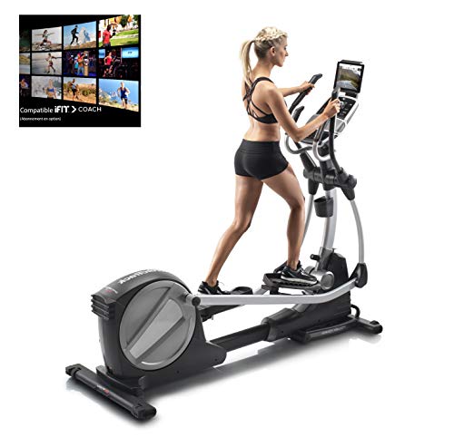 Nordic Track SE7i Crosstrainer, zusammenklappbar, Nordictrack