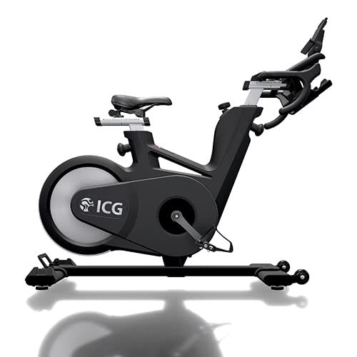 ICG Ride CX Indoor Bike | Indoor Cycle mit Magnetbremse und i