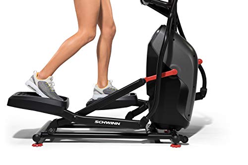 Schwinn Ellipsentrainer 510E Compact, pl