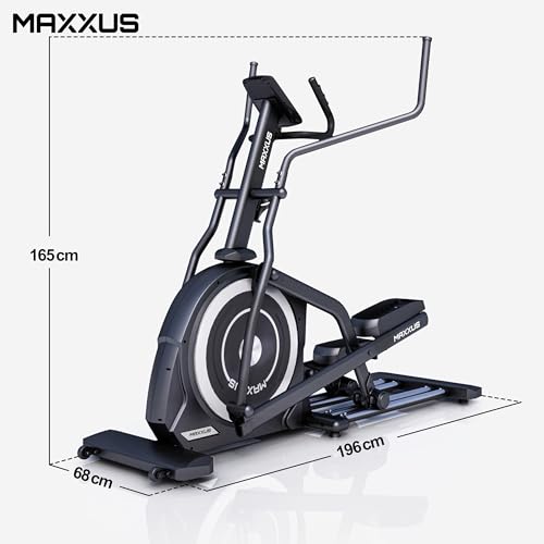 Maxxus Crosstrainer CX 6.1 - Ellipsentra