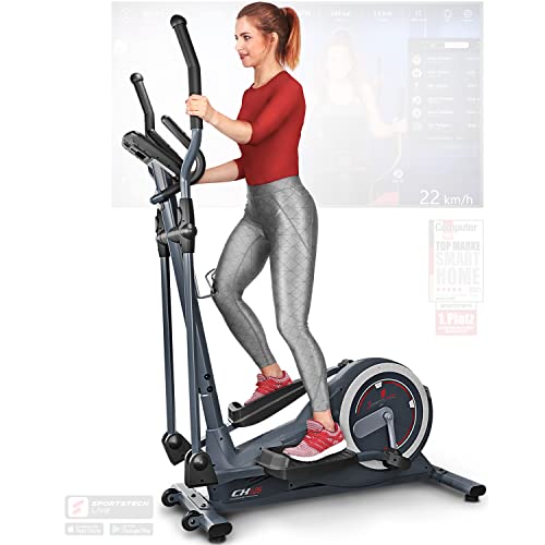 Sportstech Crosstrainer für Zuhause | Deutsches Qualitätsu