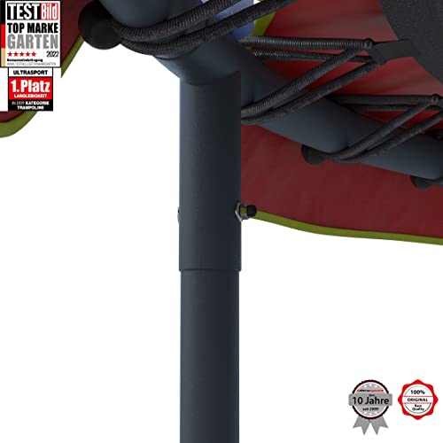 Ultrasport Kinder Indoor Trampolin Jumpe