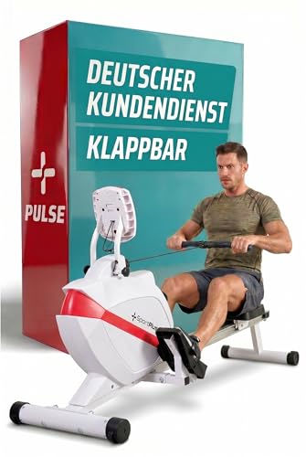 SportPlus Rudergerät für zuhause SportPlus Rudergerät für zuhause