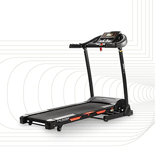 SportPlus klappbares Laufband bis 16 km/h, Steigung elektris