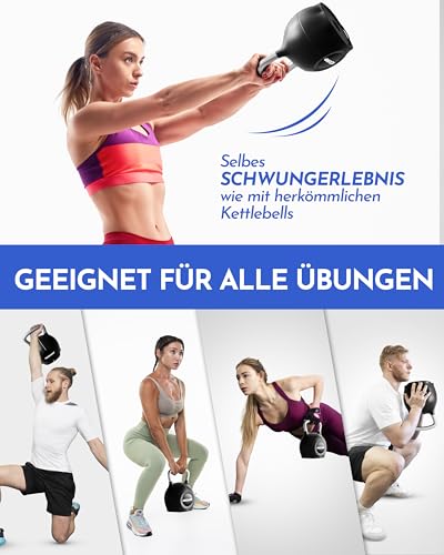 NEOLYMP Kettlebell Set 2-20 kg - 7-in-1 NEOLYMP Kettlebell Set 2-20 kg - 7-in-1