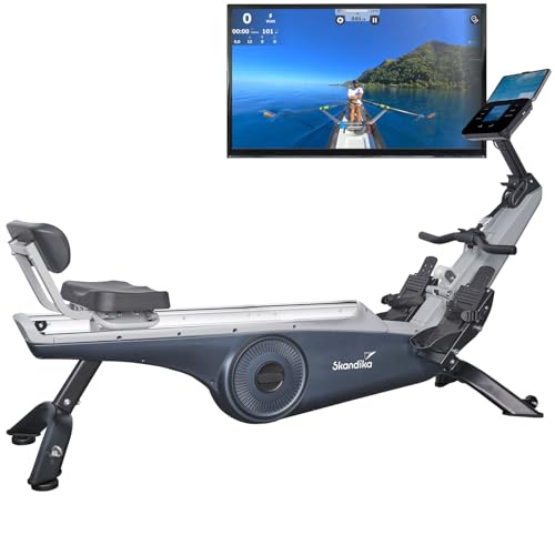 Skandika Rudergerät für Zuhause F Skandika Rudergerät für Zuhause F