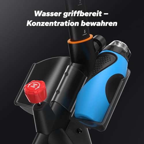 MERACH Heimtrainer Fahrrad mit Magnetisc