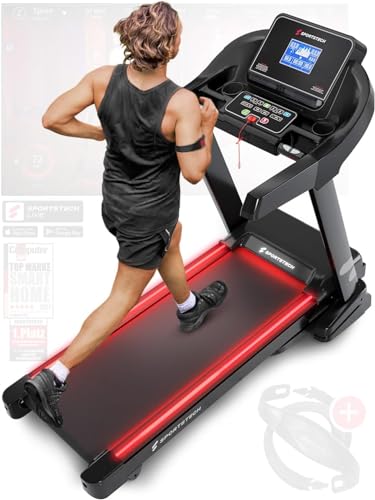 Sportstech F37s Profi Laufband Deutsche Qualitätsmarke- Selb