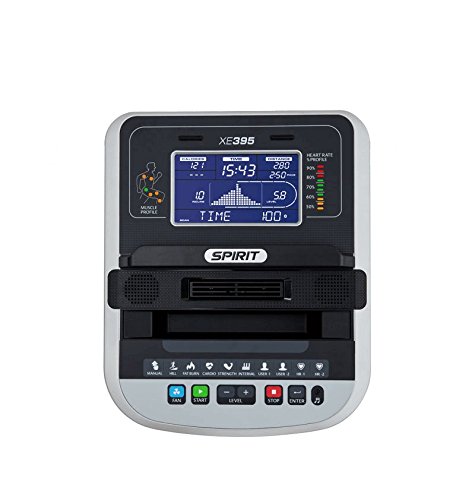 Spirit Crosstrainer/Ellipsentrainer/XE 3