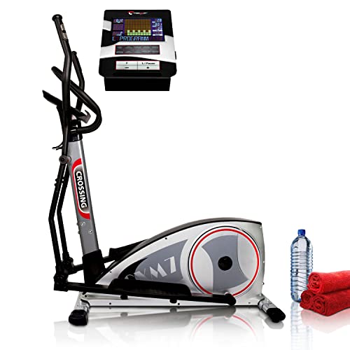 Christopeit Crosstrainer CXM 7 - Ergometer für Zuhause - He