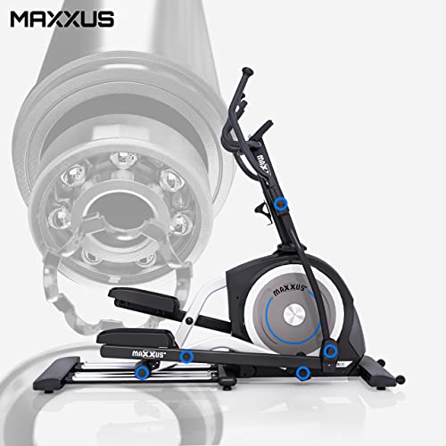 MAXXUS Crosstrainer CX 6.1 - Für Zuhaus
