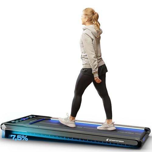 sWalk Walking Pad Laufband mit LED sWalk Walking Pad Laufband mit LED