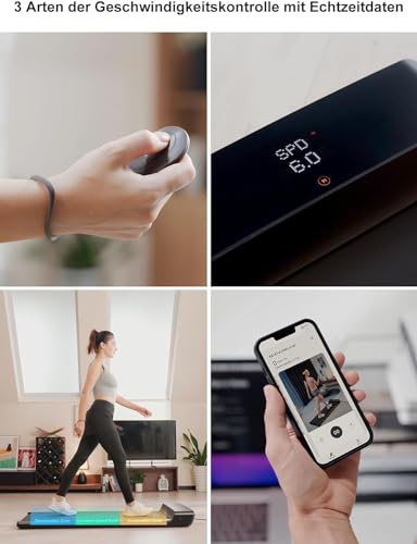 WalkingPad A1 Pro Klappbar Laufband für